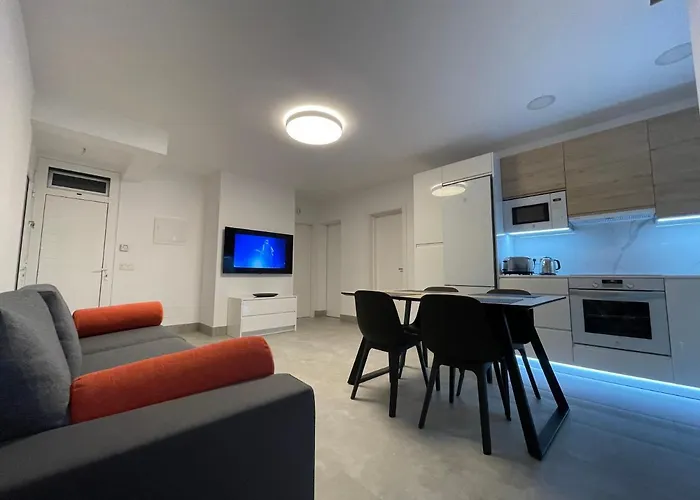 Izaro Apartamento Atico De Lujo Cerca De Playa Dorada