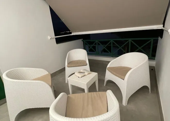 Izaro Apartamento Atico De Lujo Cerca De Playa Dorada