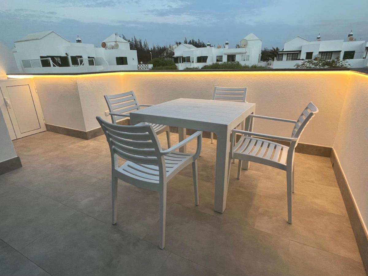 Izaro Atico De Lujo Cerca De Playa Dorada Apartment *
